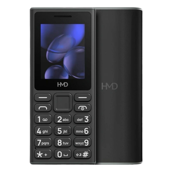 HMD hmd 105 Dual Sim - Black