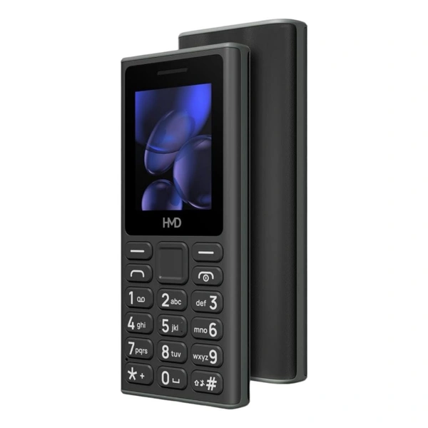 HMD hmd 105 Dual Sim - Black