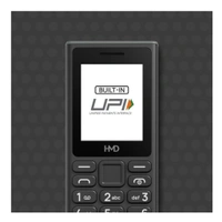 HMD hmd 105 Dual Sim - Black