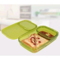 Stylish Fancy New Clear Lunch Box
