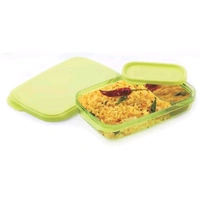 Stylish Fancy New Clear Lunch Box