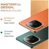 VIVO T3 Pro 5G (Sandstone Orange, 128 GB)  (8 GB RAM) - (8+128 GB), Sandstone Orange