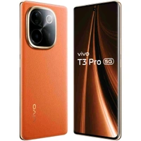 VIVO T3 Pro 5G (Sandstone Orange, 128 GB)  (8 GB RAM) - (8+128 GB), Sandstone Orange