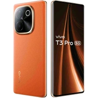 VIVO T3 Pro 5G (Sandstone Orange, 128 GB)  (8 GB RAM) - (8+128 GB), Sandstone Orange