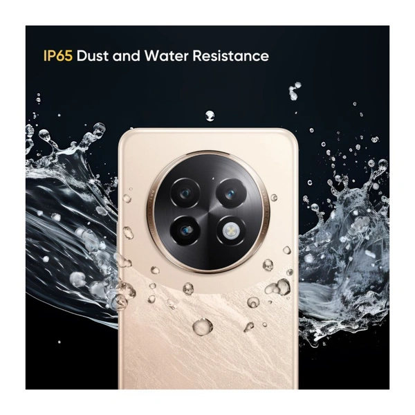 REALME 13+ 5G (Victory Gold, 256 GB)  (12 GB RAM) - (12+256GB), Victory Gold