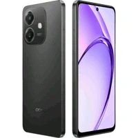 OPPO A3x 5G (Sparkle Black, 64 GB)  (4 GB RAM) - (4+64GB), Sparkle Black
