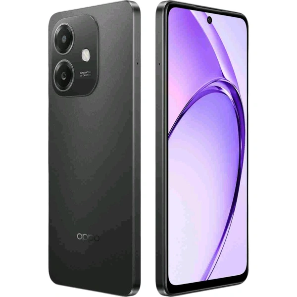 OPPO A3x 5G (Sparkle Black, 64 GB)  (4 GB RAM) - (4+64GB), Sparkle Black