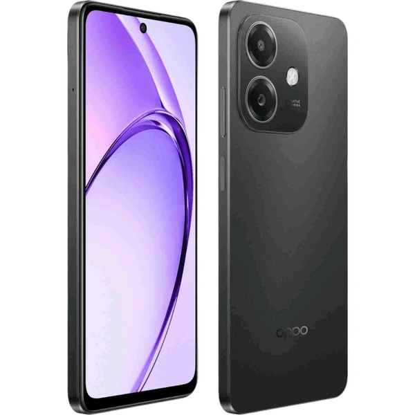 OPPO A3x 5G (Sparkle Black, 64 GB)  (4 GB RAM) - (4+64GB), Sparkle Black
