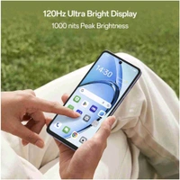 OPPO A3x 5G (Starlight White, 64 GB)  (4 GB RAM) - (4+64GB), Starlight White