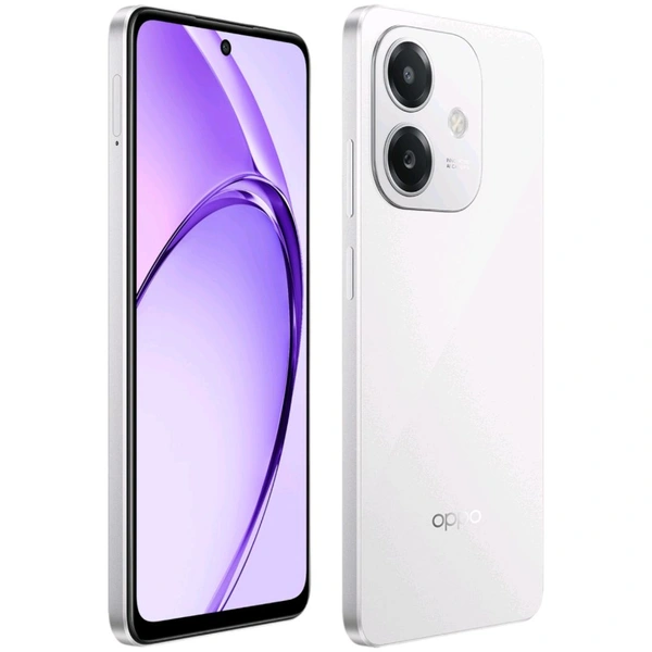 OPPO A3x 5G (Starlight White, 64 GB)  (4 GB RAM) - (4+64GB), Starlight White