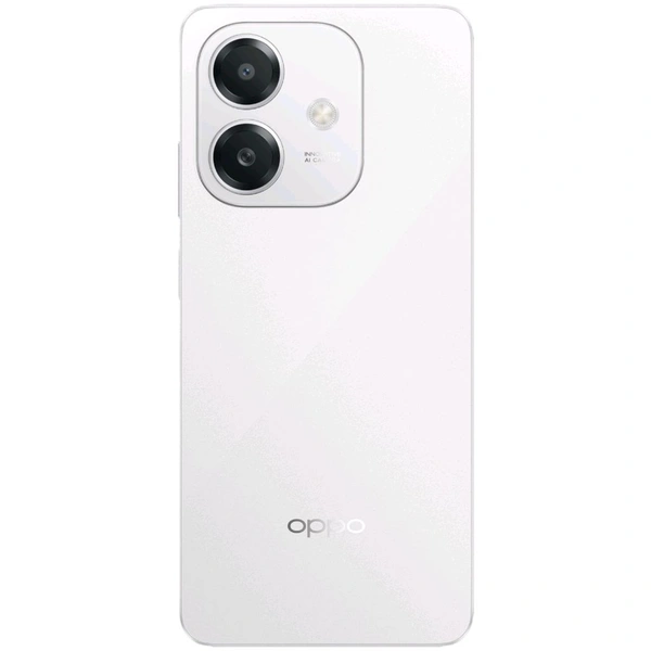 OPPO A3x 5G (Starlight White, 128 GB)  (4 GB RAM) - (4+128GB), Starlight White