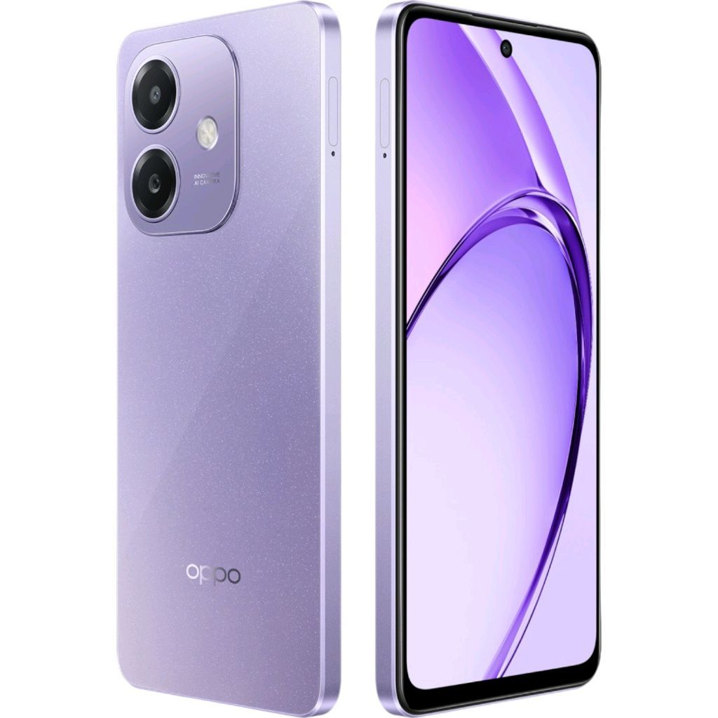 OPPO A3x 5G (Starry Purple, 64 GB) (4 GB RAM)