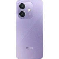 OPPO A3x 5G (Starry Purple, 128 GB)  (4 GB RAM) - (4+128GB), Starry Purple