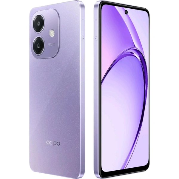 OPPO A3x 5G (Starry Purple, 128 GB)  (4 GB RAM) - (4+128GB), Starry Purple