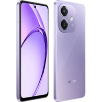 OPPO A3x 5G (Starry Purple, 128 GB)  (4 GB RAM) - (4+128GB), Starry Purple