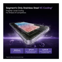 realme 13 5G (Dark Purple, 256 GB)  (8 GB RAM) - 8+256GB, Dark Purple