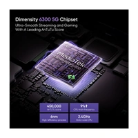 realme 13 5G (Dark Purple, 128 GB)  (8 GB RAM) - 8+128GB, Dark Purple