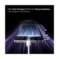 realme 13 5G (Dark Purple, 128 GB)  (8 GB RAM) - 8+128GB, Dark Purple