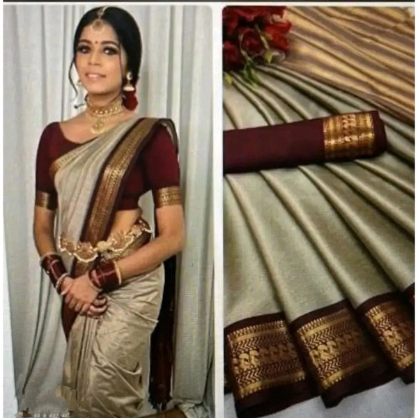 Fabulous Cotton Silk Sarees For Women
