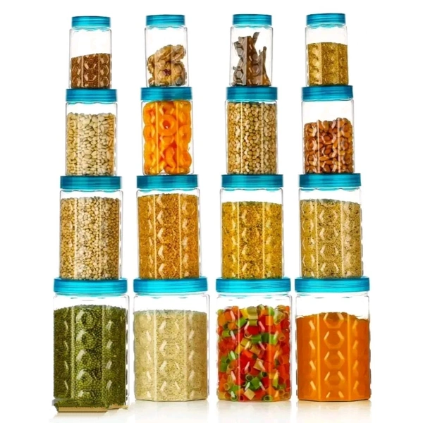 New kitchen storage  containers