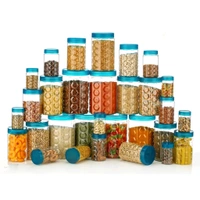 New kitchen storage  containers