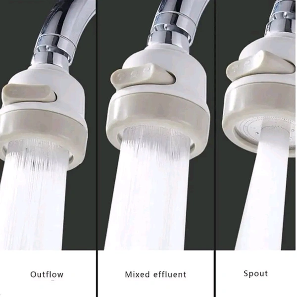Fidato Rotating Jet Cleaning Tap Connector