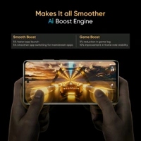 realme C63 5G (Starry Gold, 128 GB)  (8 GB RAM) - (8+128GB), Starry Gold