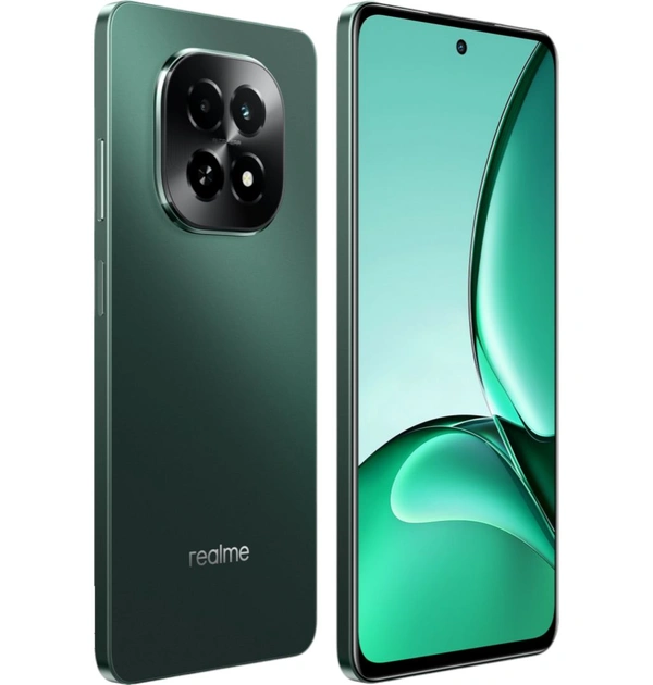 realme C63 5G (Forest Green, 128 GB)  (6 GB RAM) - (6+128GB), Forest Green