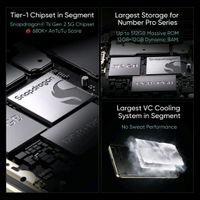 realme 13 Pro 5G (Emerald Green, 256 GB)  (8 GB RAM) - (8+256GB), Emerald Green