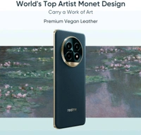 realme 13 Pro 5G (Emerald Green, 512 GB)  (12 GB RAM) - (12+512GB), Emerald Green