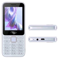 itel it5330 | 2.8 inch Big Display | 1900 mAh Battery | Kingvoice  (Light Blue) - Light Blue