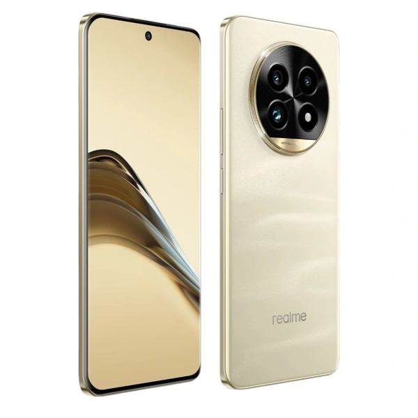 realme 13 Pro+ 5G (Monet Gold, 512 GB)  (12 GB RAM) - (12+512GB), Monet Gold