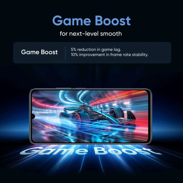 realme C63 (Jade Green, 64 GB)  (4 GB RAM) - (4+64GB), Jade Green