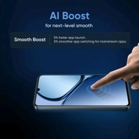 realme C63 (Leather Blue, 64 GB)  (4 GB RAM) - (4+64GB), Leather Blue