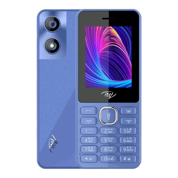 itel it5262 (Blue) - Blue