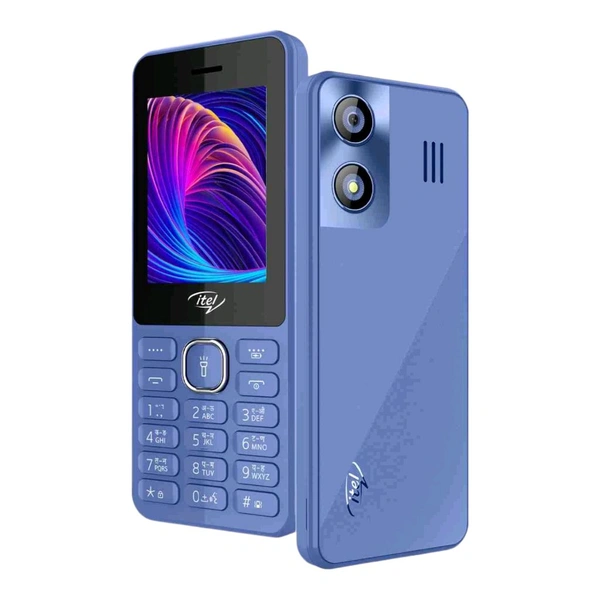 itel it5262 (Blue) - Blue