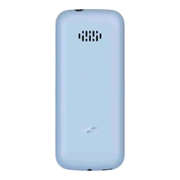 itel Ace 3 Shine  (City Blue) - City Blue