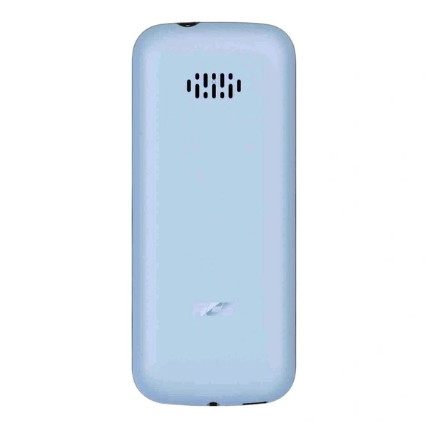 itel Ace 3 Shine  (City Blue) - City Blue