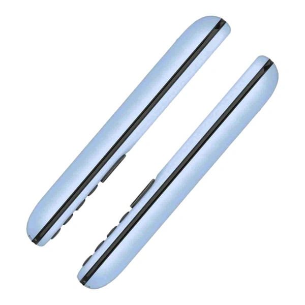 itel Ace 3 Shine  (City Blue) - City Blue