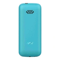 itel Ace 3 Shine  (Intersteller Blue) - Intersteller Blue
