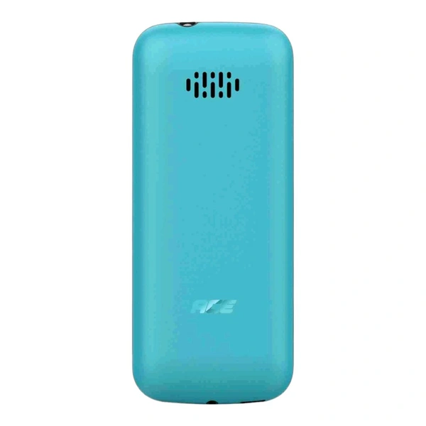 itel Ace 3 Shine  (Intersteller Blue) - Intersteller Blue
