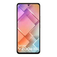 vivo Y200e 5G (Black Diamond, 128 GB)  (6 GB RAM) - (6+128GB), Black Diamond