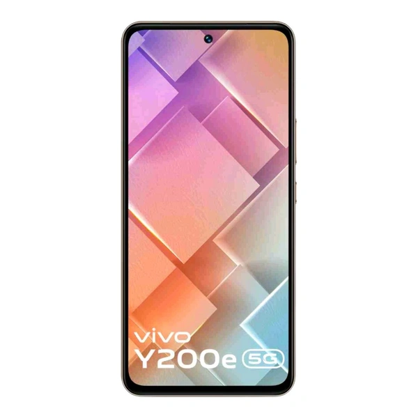 vivo Y200e 5G (Black Diamond, 128 GB)  (6 GB RAM) - (6+128GB), Black Diamond