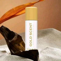 Next Care Premium Gold Scent Deodorant: A Duo of Elegance and Freshness - 2 Luxurious 50ml Packs