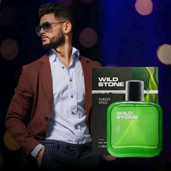 Wild Stone Forest Spice Perfume for Men 30ml