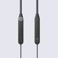 Nothing CMF by Nothing Neckband Pro 50dB Active Noise Cancellation, Smart Dial Design, 37 Hrs playtime Bluetooth  (Dark Grey, In the Ear) - Dark Grey