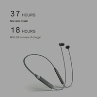 Nothing CMF by Nothing Neckband Pro 50dB Active Noise Cancellation, Smart Dial Design, 37 Hrs playtime Bluetooth  (Dark Grey, In the Ear) - Dark Grey
