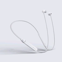 Nothing CMF by Nothing Neckband Pro 50dB Active Noise Cancellation, Smart Dial Design, 37 Hrs playtime Bluetooth  (Light Grey, In the Ear) - Light Grey
