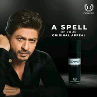 Denver Body Spray Perfume Black Code,Caliber,Honour & Imperial Nano Deo Long Lasting Set of 4 Deodorant Spray - For Men (50ml X 4 )