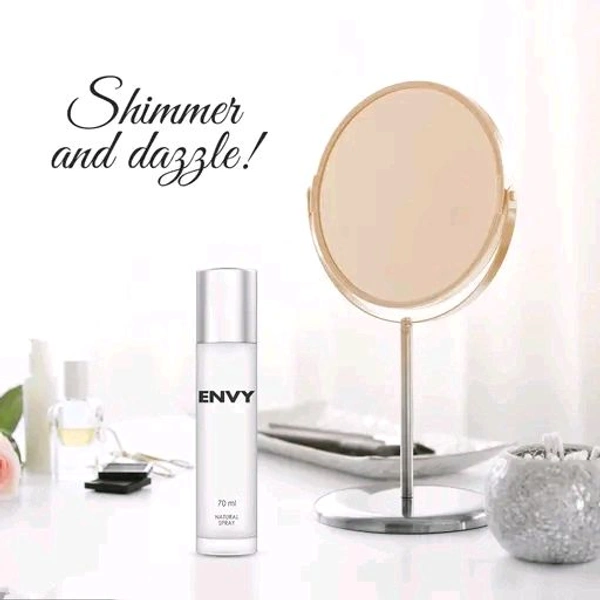 ENVY Combo Perfume For Men and Women 70ML + 70ML Eau de Parfum - 140 ml  (For Men & Women)